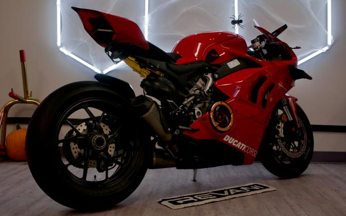 2021 DUCATI Panigale V4 Base