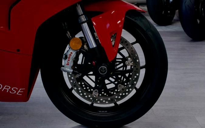 2021 DUCATI Panigale V4 Base