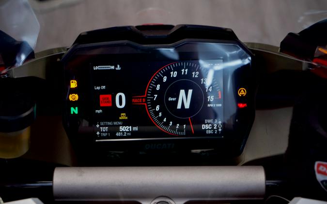 2021 DUCATI Panigale V4 Base