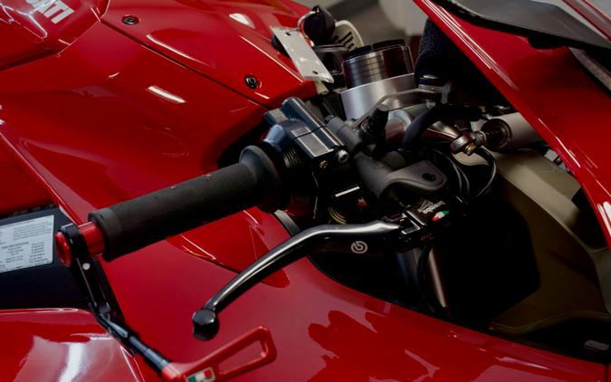 2021 DUCATI Panigale V4 Base