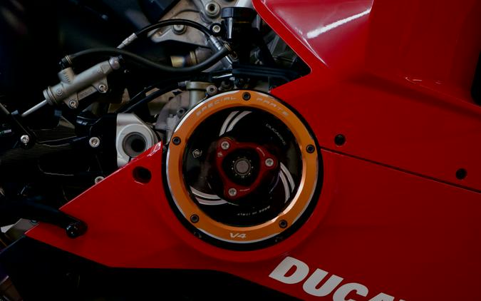 2021 DUCATI Panigale V4 Base