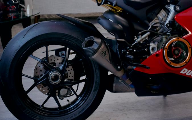 2021 DUCATI Panigale V4 Base