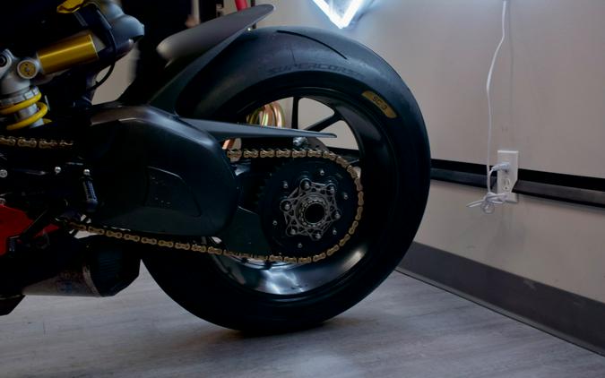 2021 DUCATI Panigale V4 Base