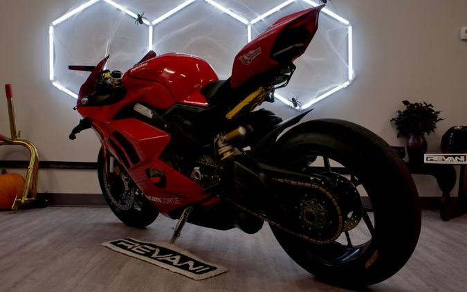 2021 DUCATI Panigale V4 Base