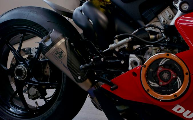 2021 DUCATI Panigale V4 Base