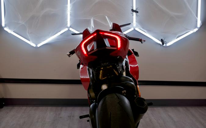 2021 DUCATI Panigale V4 Base