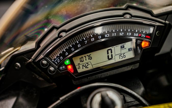 2014 Kawasaki Ninja® ZX™-10R ABS