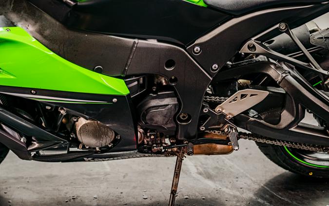 2014 Kawasaki Ninja® ZX™-10R ABS