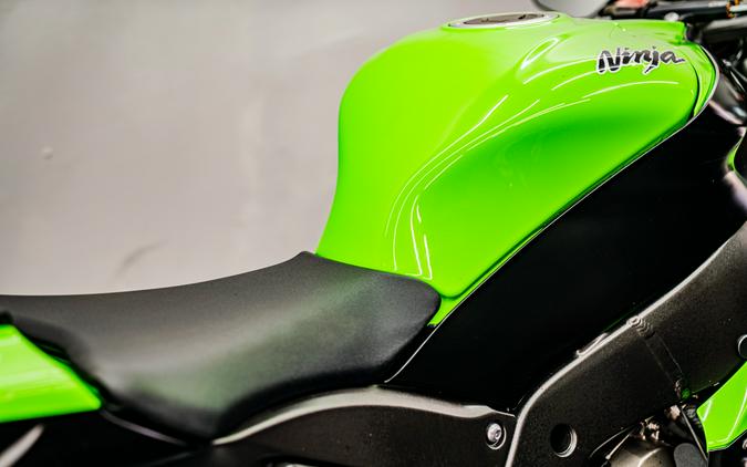 2014 Kawasaki Ninja® ZX™-10R ABS