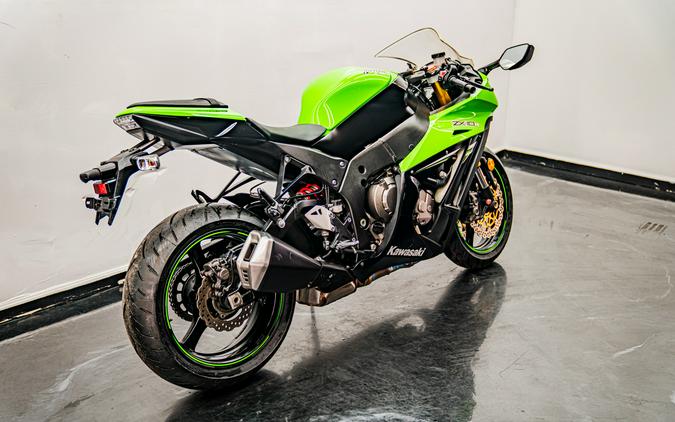 2014 Kawasaki Ninja® ZX™-10R ABS