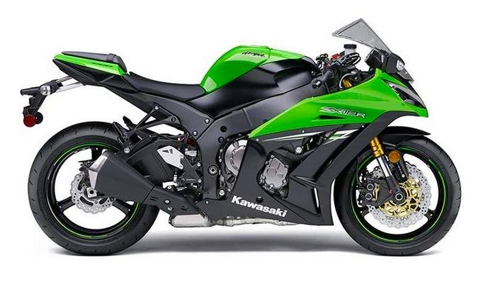 2014 Kawasaki Ninja® ZX™-10R ABS