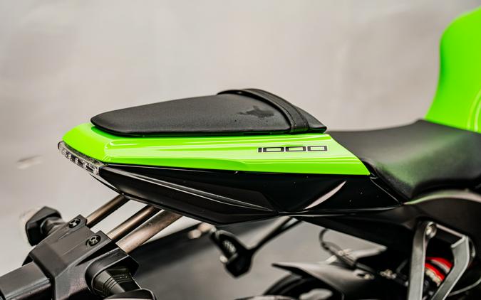 2014 Kawasaki Ninja® ZX™-10R ABS