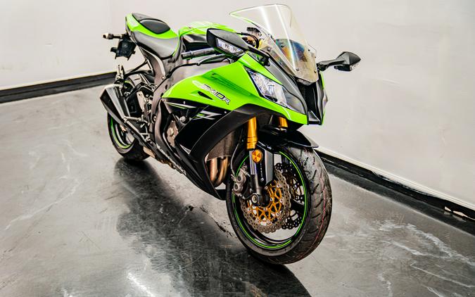 2014 Kawasaki Ninja® ZX™-10R ABS