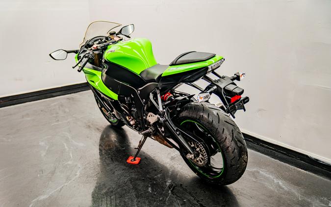 2014 Kawasaki Ninja® ZX™-10R ABS