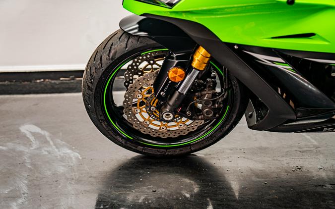 2014 Kawasaki Ninja® ZX™-10R ABS