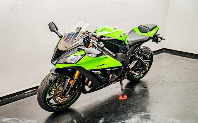 2014 Kawasaki Ninja® ZX™-10R ABS