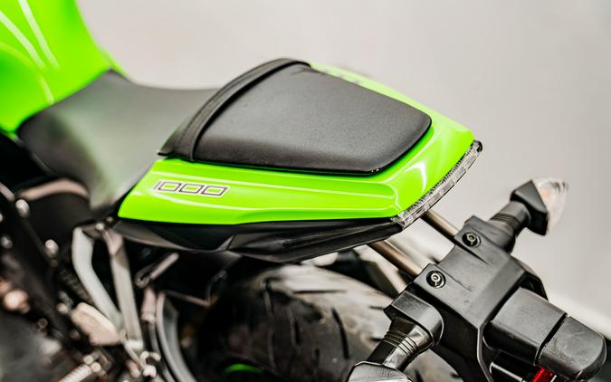 2014 Kawasaki Ninja® ZX™-10R ABS