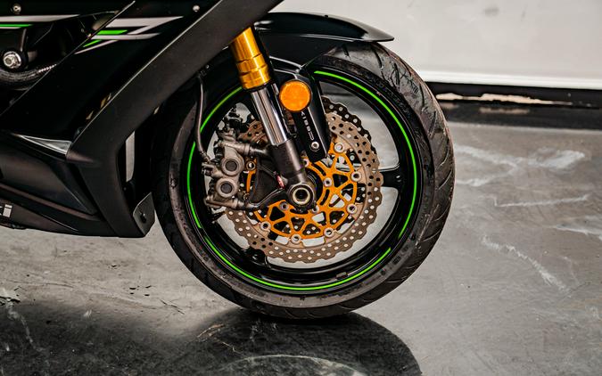 2014 Kawasaki Ninja® ZX™-10R ABS