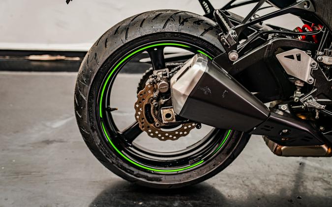 2014 Kawasaki Ninja® ZX™-10R ABS