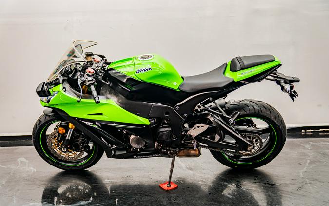 2014 Kawasaki Ninja® ZX™-10R ABS