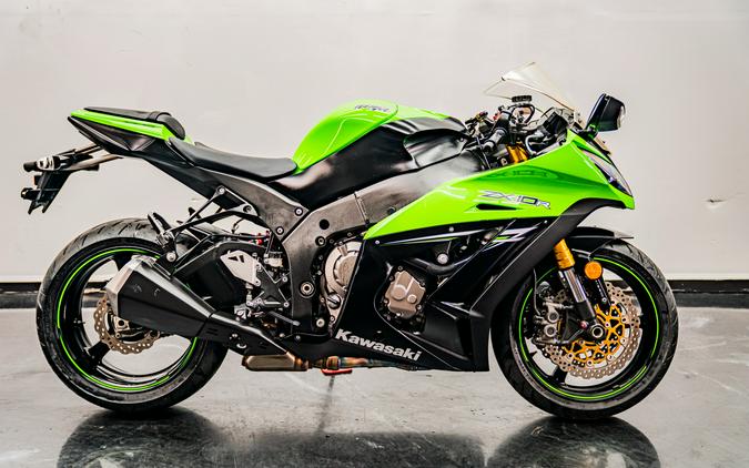2014 Kawasaki Ninja® ZX™-10R ABS