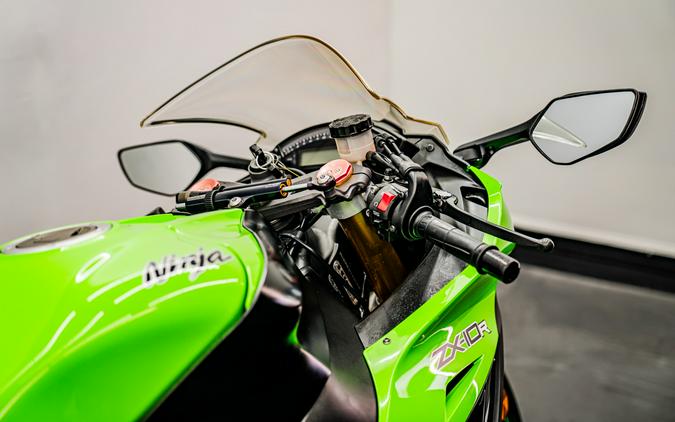 2014 Kawasaki Ninja® ZX™-10R ABS