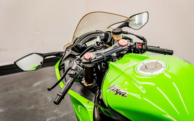 2014 Kawasaki Ninja® ZX™-10R ABS