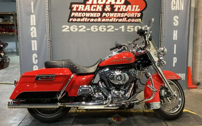 2010 Harley-Davidson® FLHR - Road King®