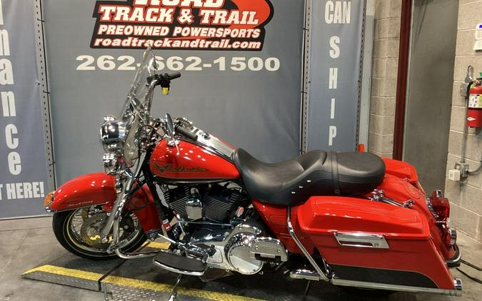 2010 Harley-Davidson® FLHR - Road King®