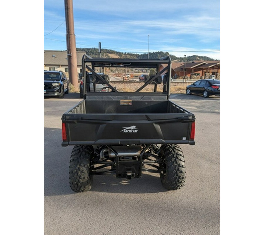 2023 Arctic Cat Prowler Pro EPS Crew EPS