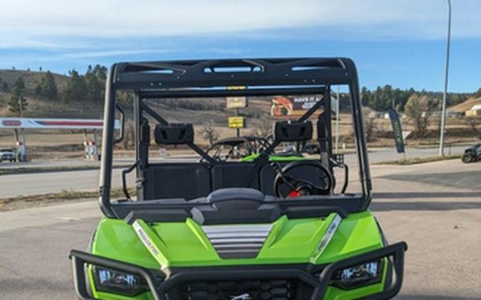 2023 Arctic Cat Prowler Pro EPS Crew EPS