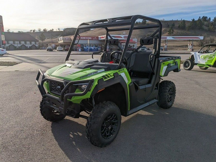 2023 Arctic Cat Prowler Pro EPS Crew EPS