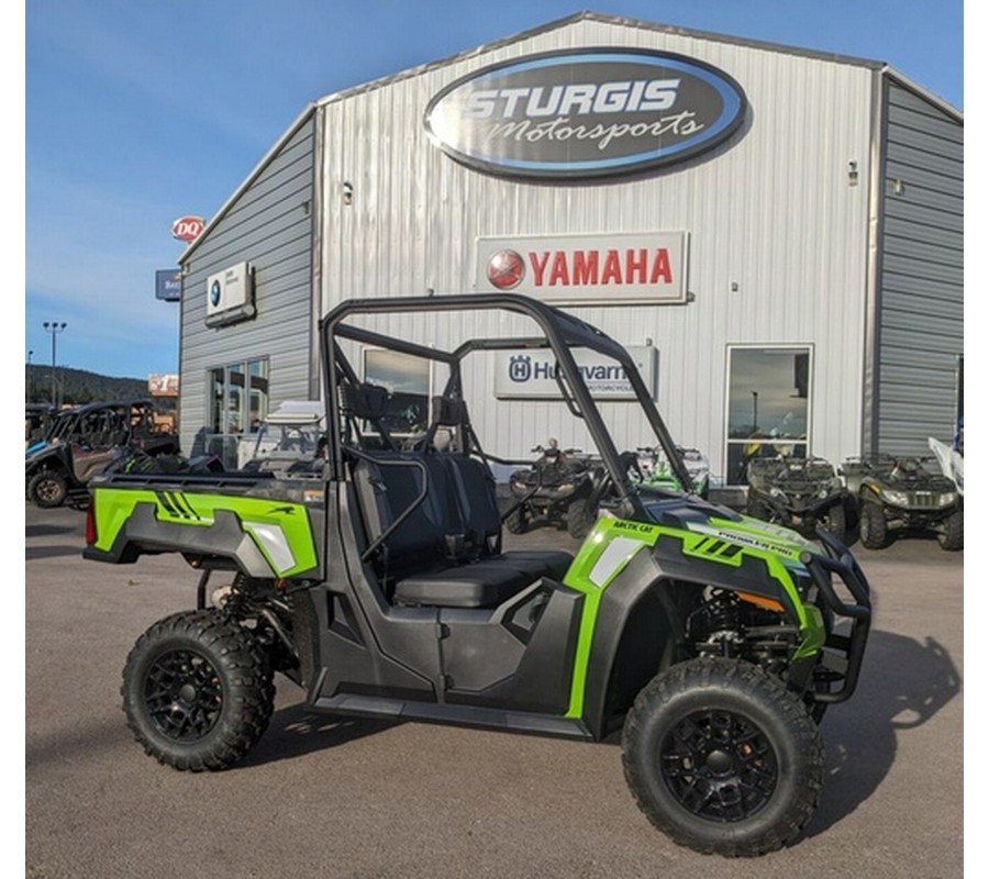 2023 Arctic Cat Prowler Pro EPS Crew EPS