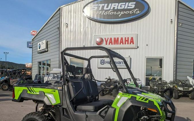 2023 Arctic Cat Prowler Pro EPS Crew EPS