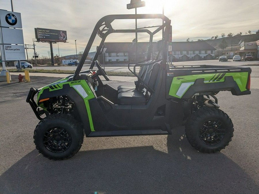 2023 Arctic Cat Prowler Pro EPS Crew EPS