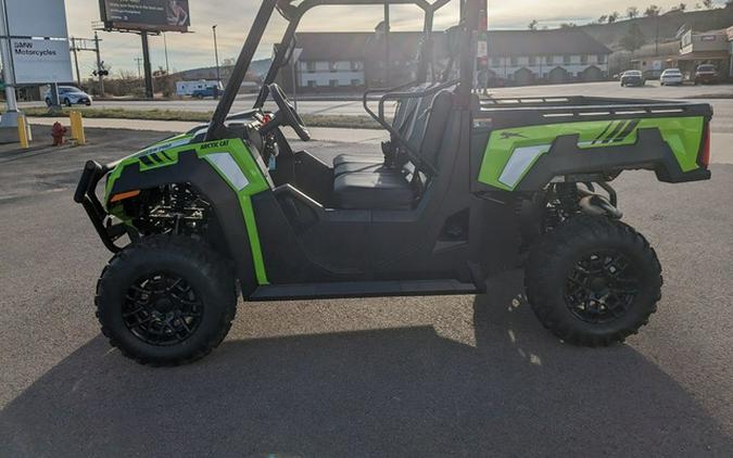 2023 Arctic Cat Prowler Pro EPS Crew EPS