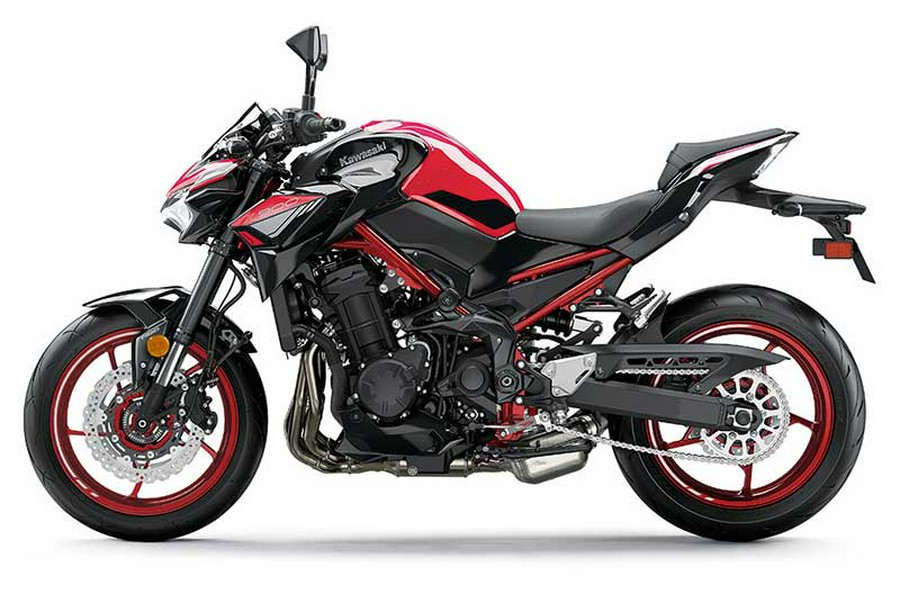 2024 Kawasaki Z900 ABS