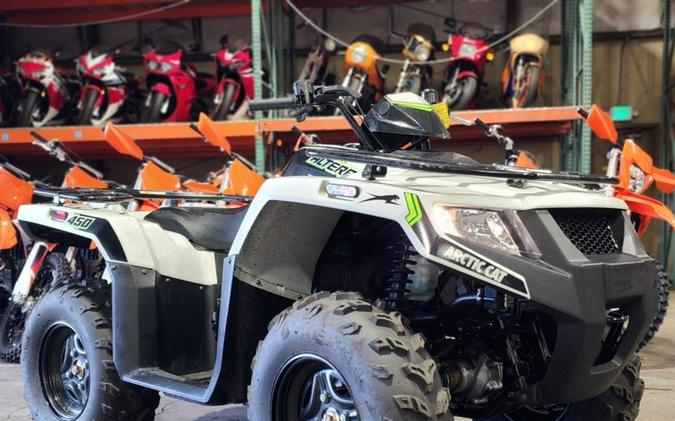 2022 Arctic Cat® Alterra 450