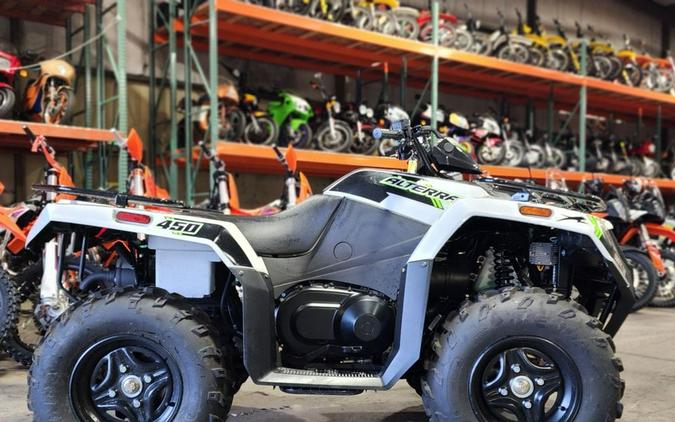 2022 Arctic Cat® Alterra 450