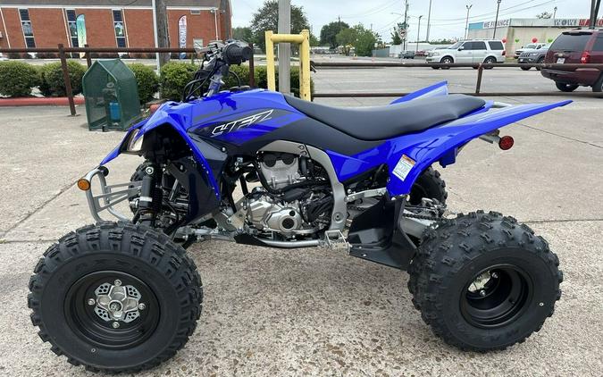 2024 Yamaha YFZ450R