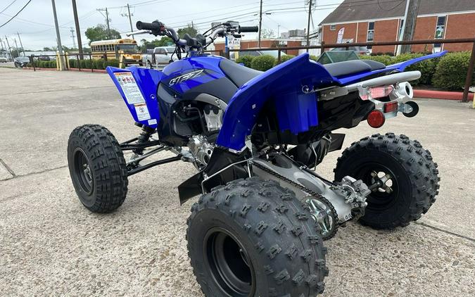 2024 Yamaha YFZ450R