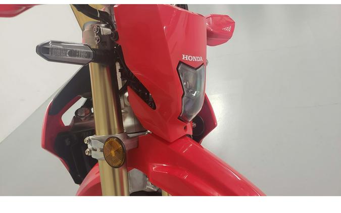 2024 Honda CRF450RL