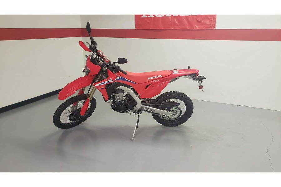 2024 Honda CRF450RL