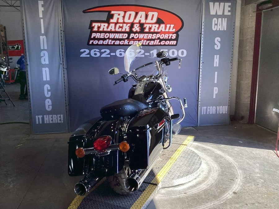 2016 Harley-Davidson® FLHR - Road King®