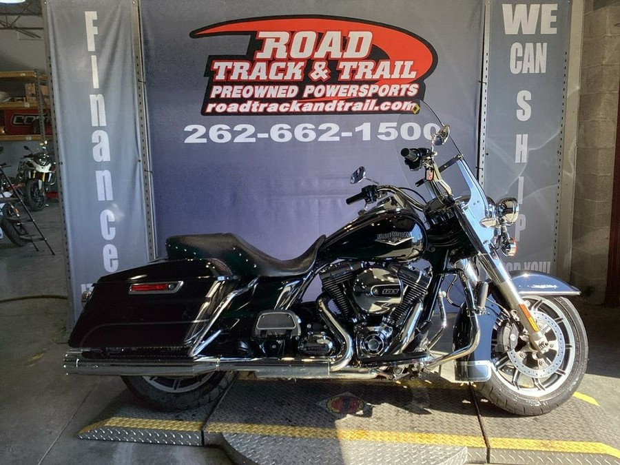 2016 Harley-Davidson® FLHR - Road King®