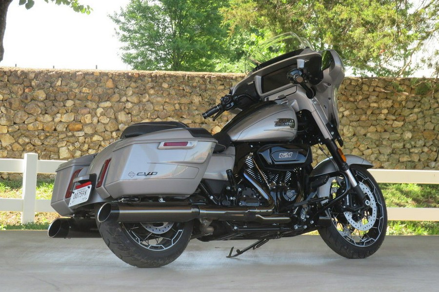 2023 Harley-Davidson® FLHXSE - CVO™ Street Glide®