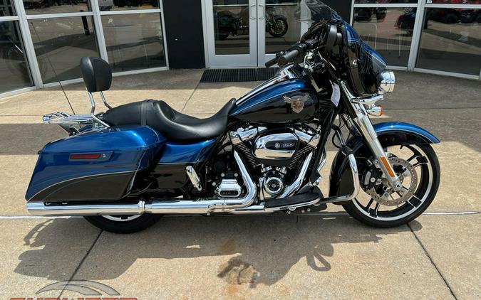 2018 Harley-Davidson® STREET GLIDE