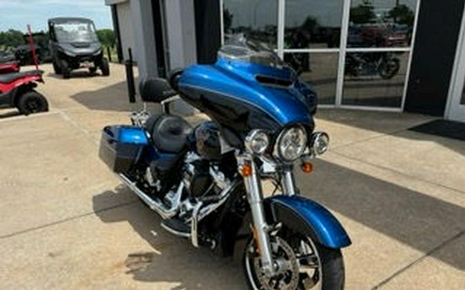 2018 Harley-Davidson® STREET GLIDE