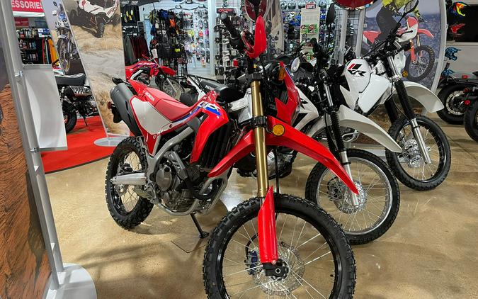 2024 Honda® CRF300L