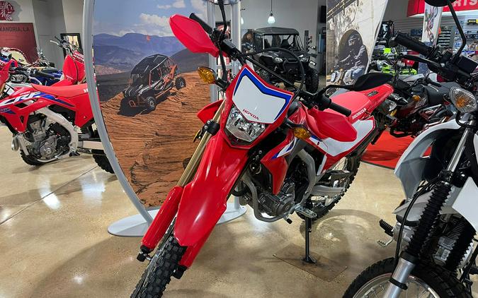 2024 Honda® CRF300L